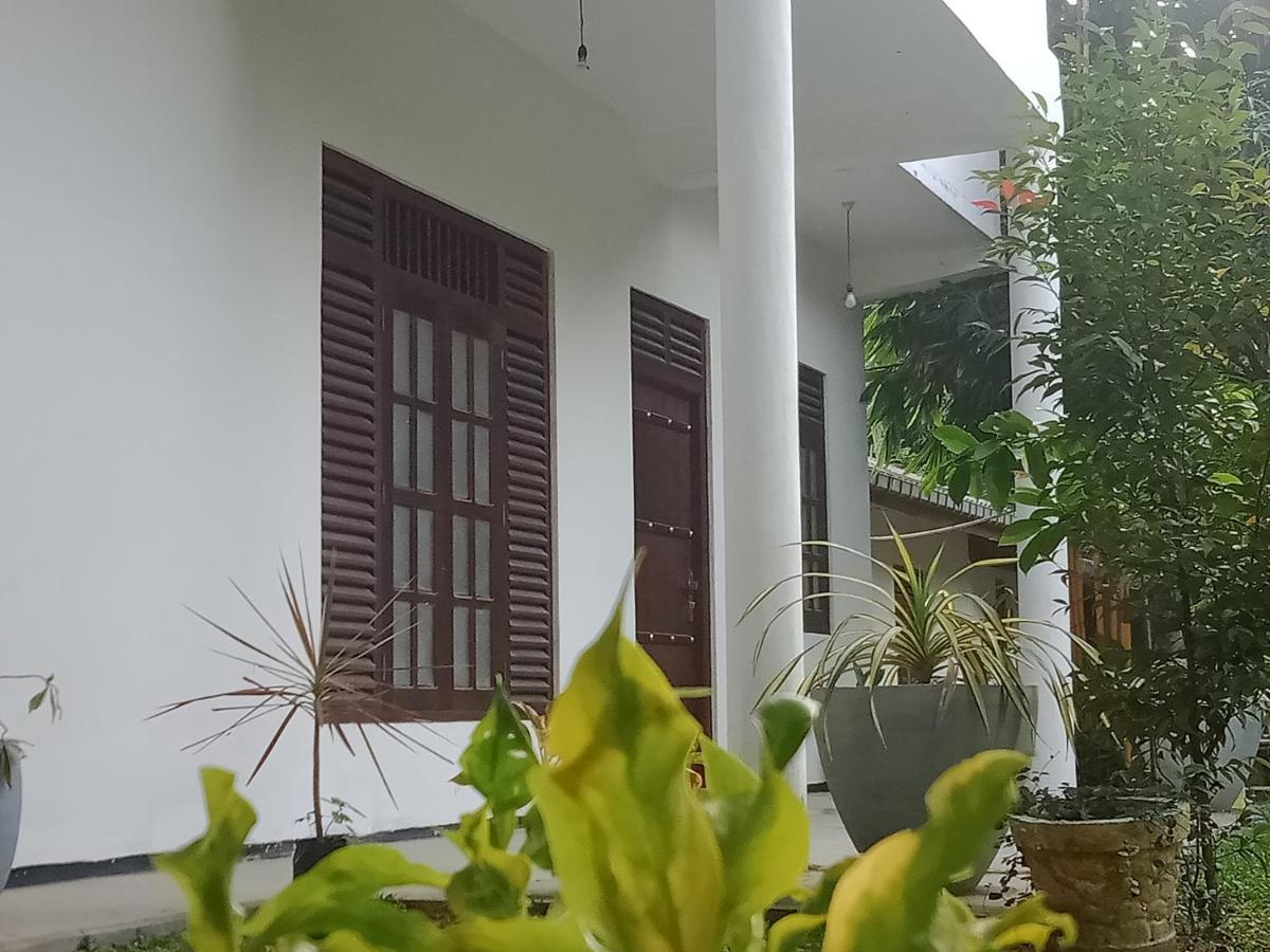 Silence Paradise Tangalle Exteriér fotografie